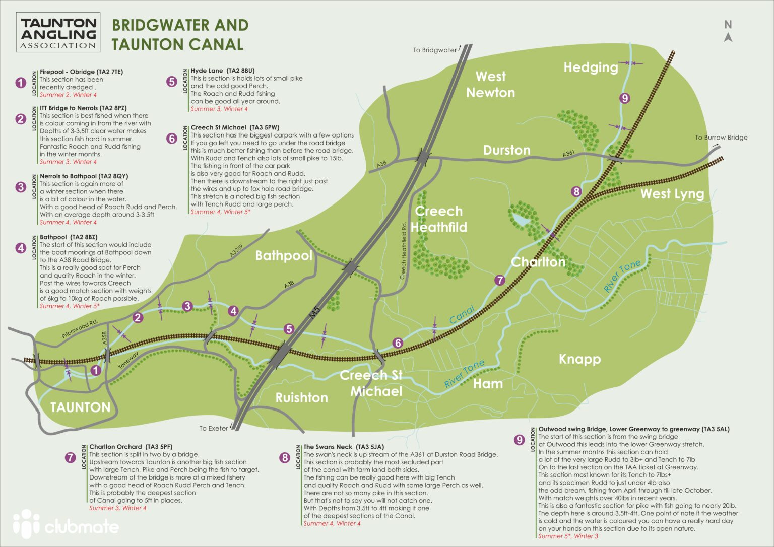 grantham canal cycle route map