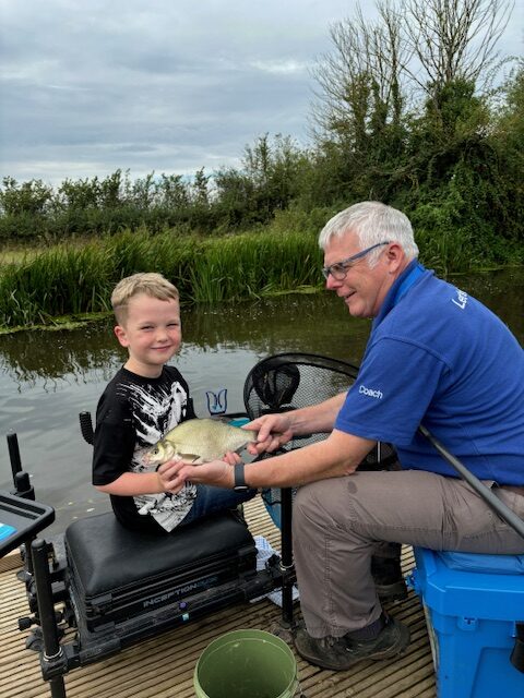 Canal & River Trust “Let’s Fish” Events Planned for 2025